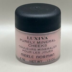 Merle Norman Luxiva Mineral Blush - Berry Happy